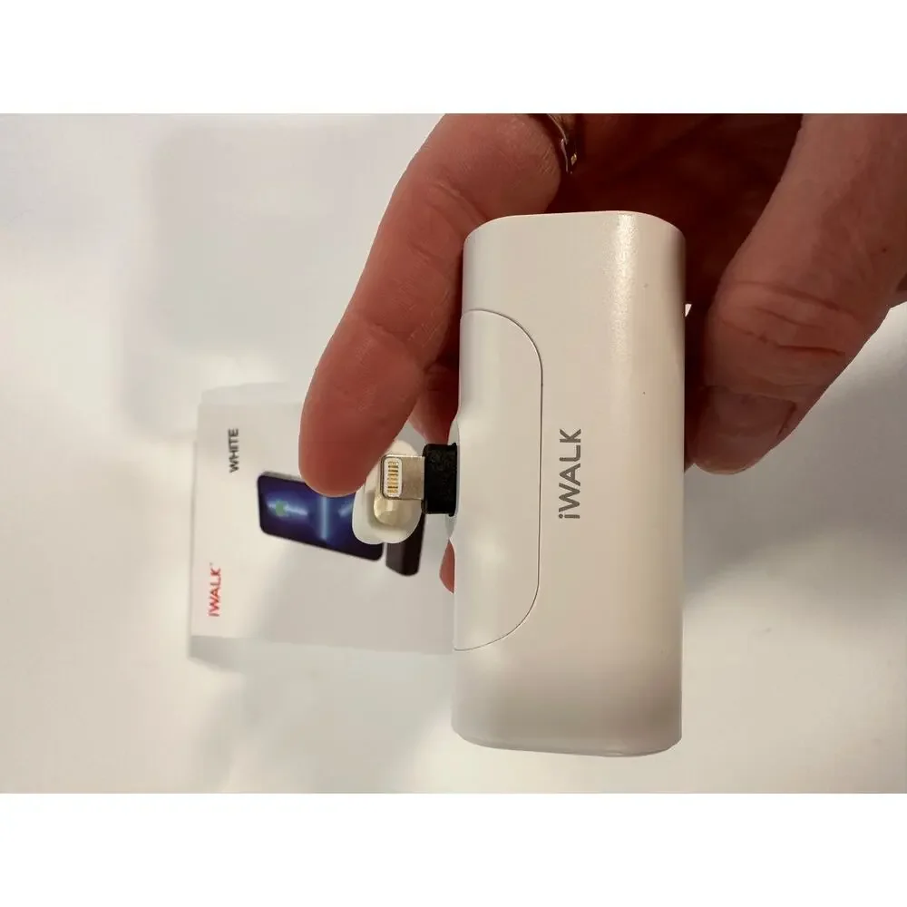 Iwalk 20w fast